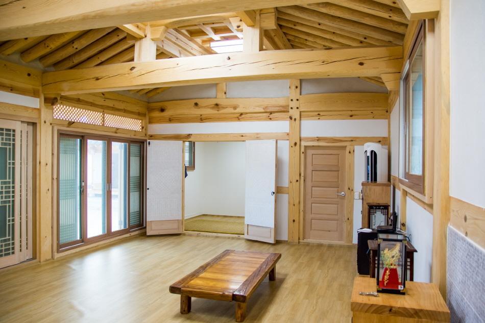 Hanok 1St Street Kjongdzsu Kültér fotó