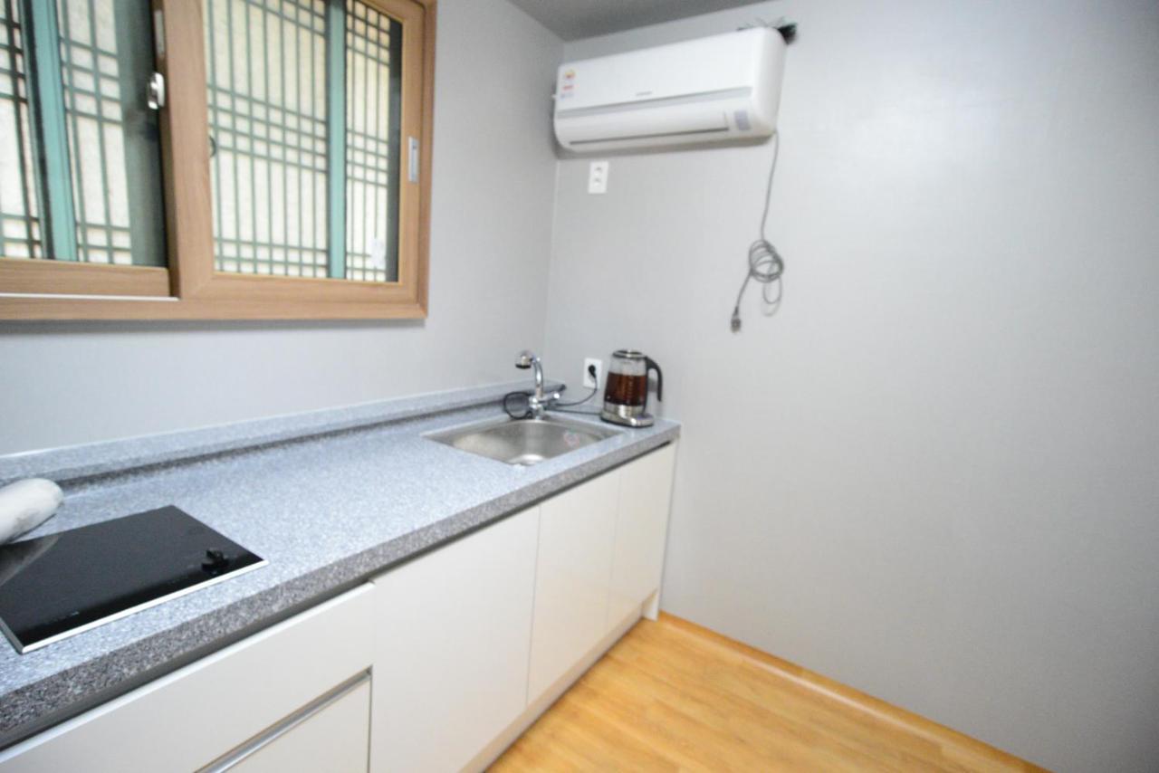 Hanok 1St Street Kjongdzsu Kültér fotó