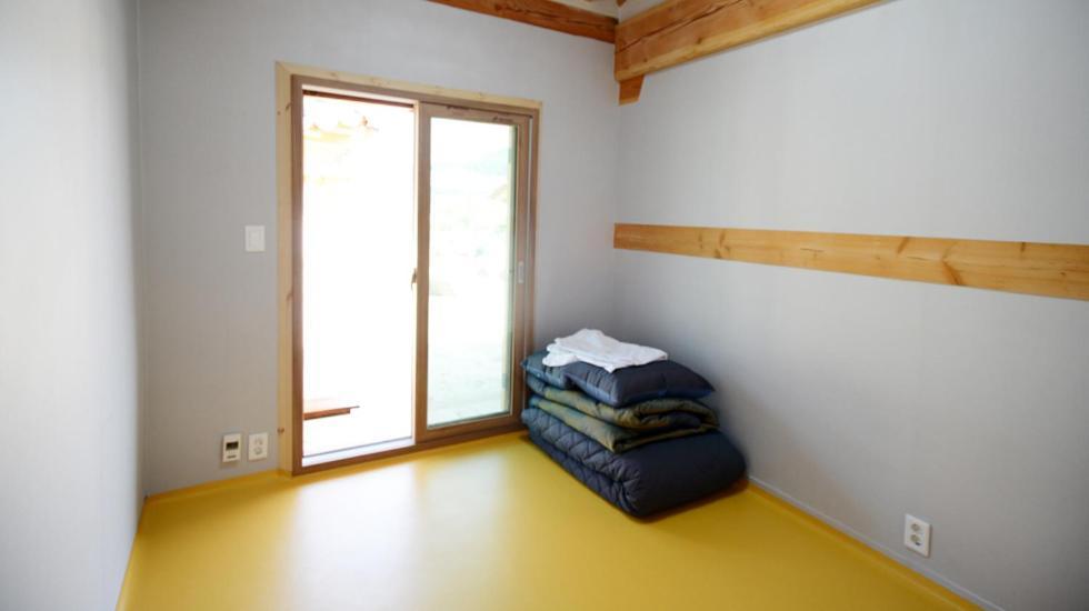 Hanok 1St Street Kjongdzsu Kültér fotó