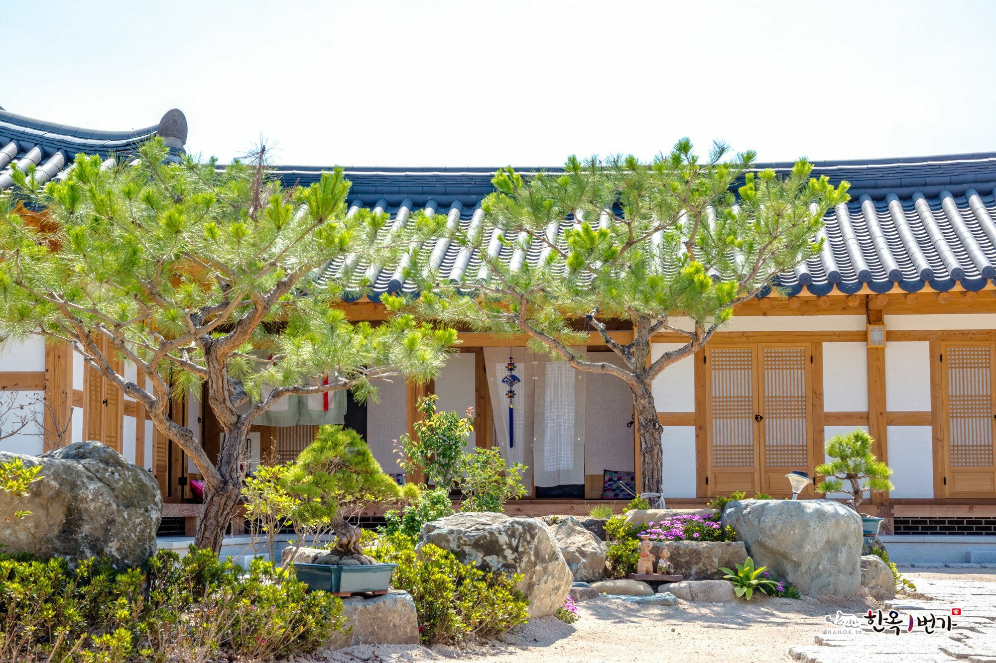 Hanok 1St Street Kjongdzsu Kültér fotó