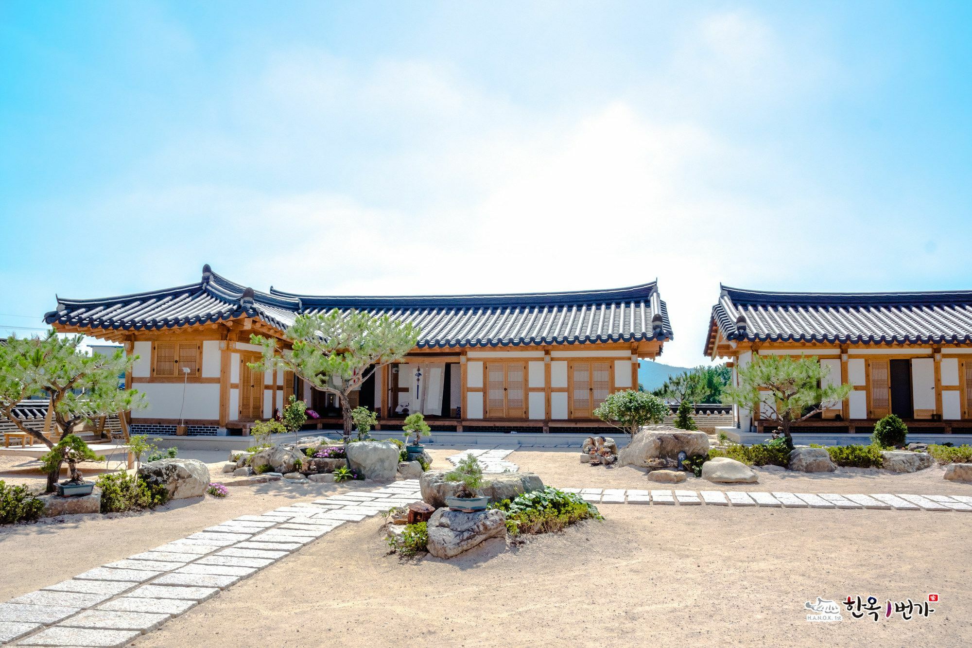 Hanok 1St Street Kjongdzsu Kültér fotó