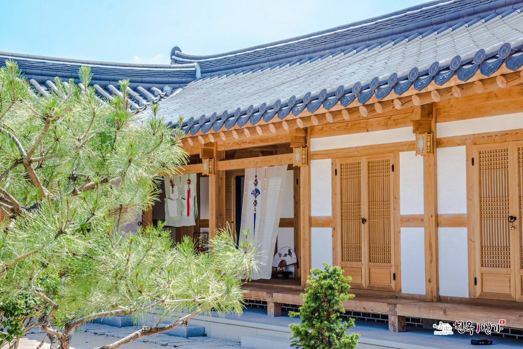Hanok 1St Street Kjongdzsu Kültér fotó